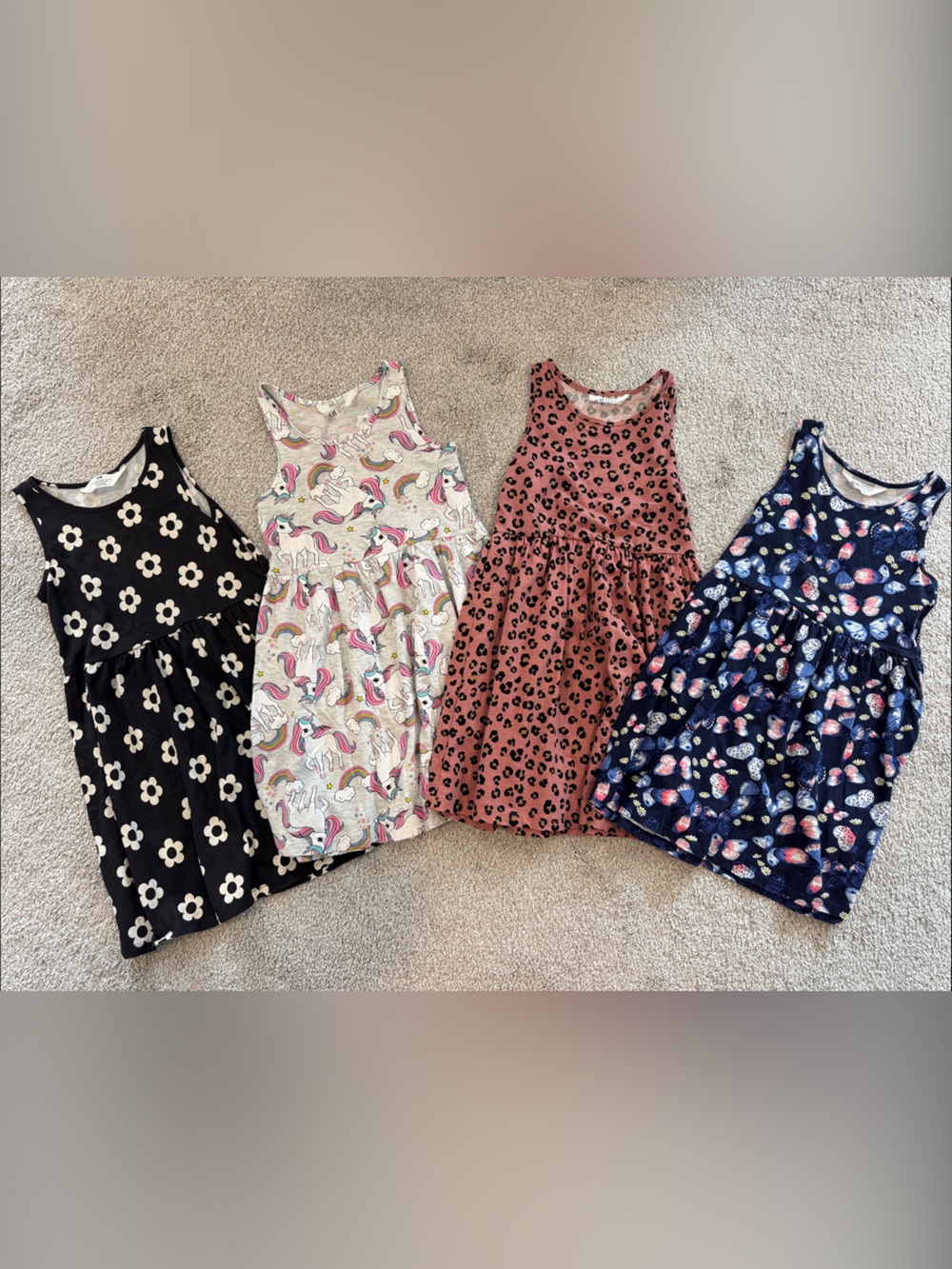 Girls H&M Casual Dresses